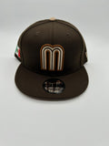 New Era MX Broche Cafe
