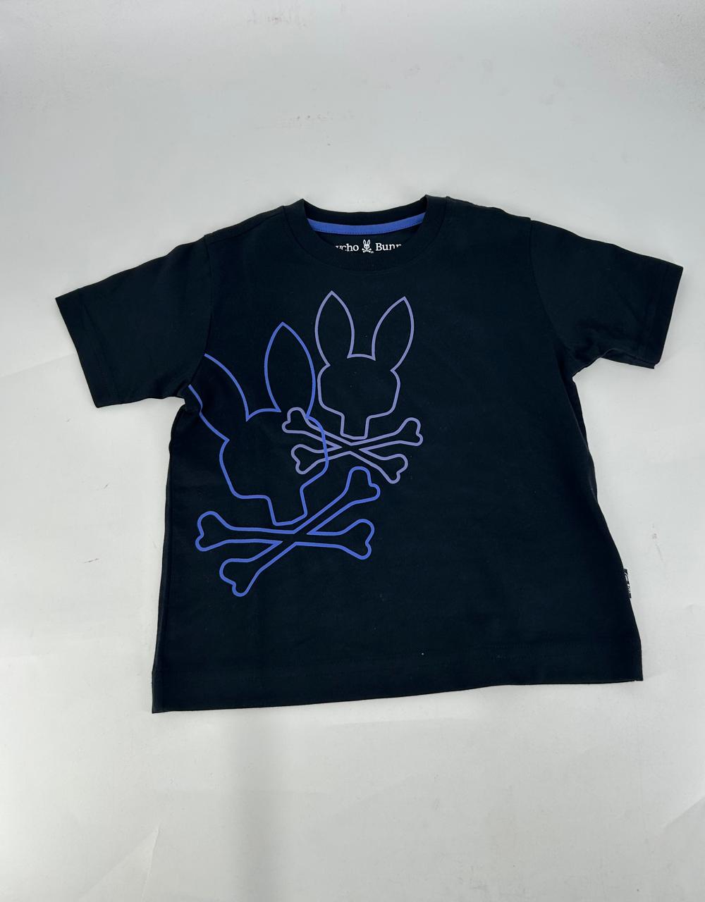 PLAYERA PSYCHO BUNNY NIÑO B0U811APC