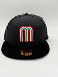 New Era Mx Gris