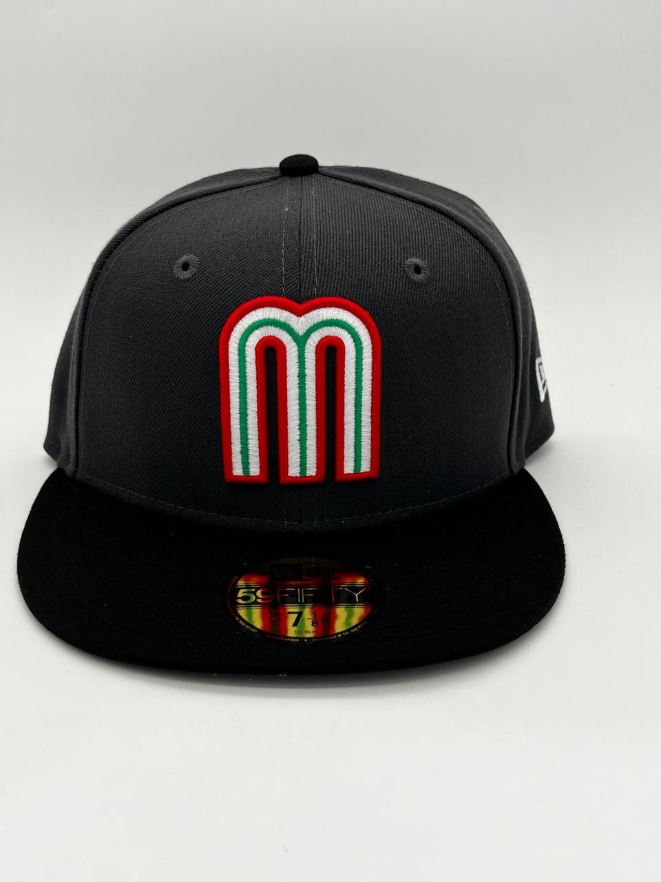 New Era Mx Gris