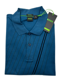 POLO BOSS PADDY 2 AZUL