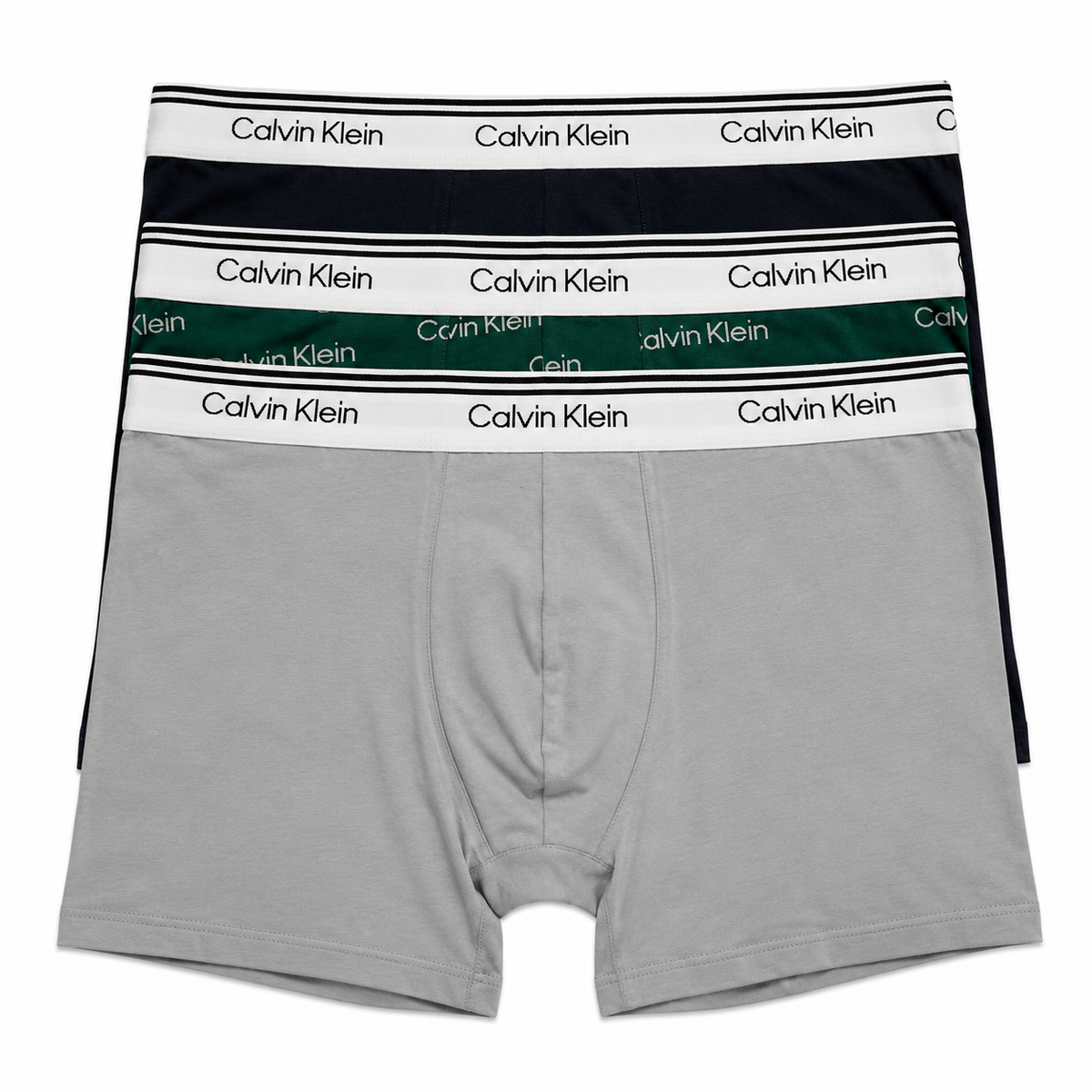 Boxer Calvin Klein Paquete de 3 Piezas MVA