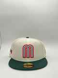 New Era Edicion MX Verde Beige