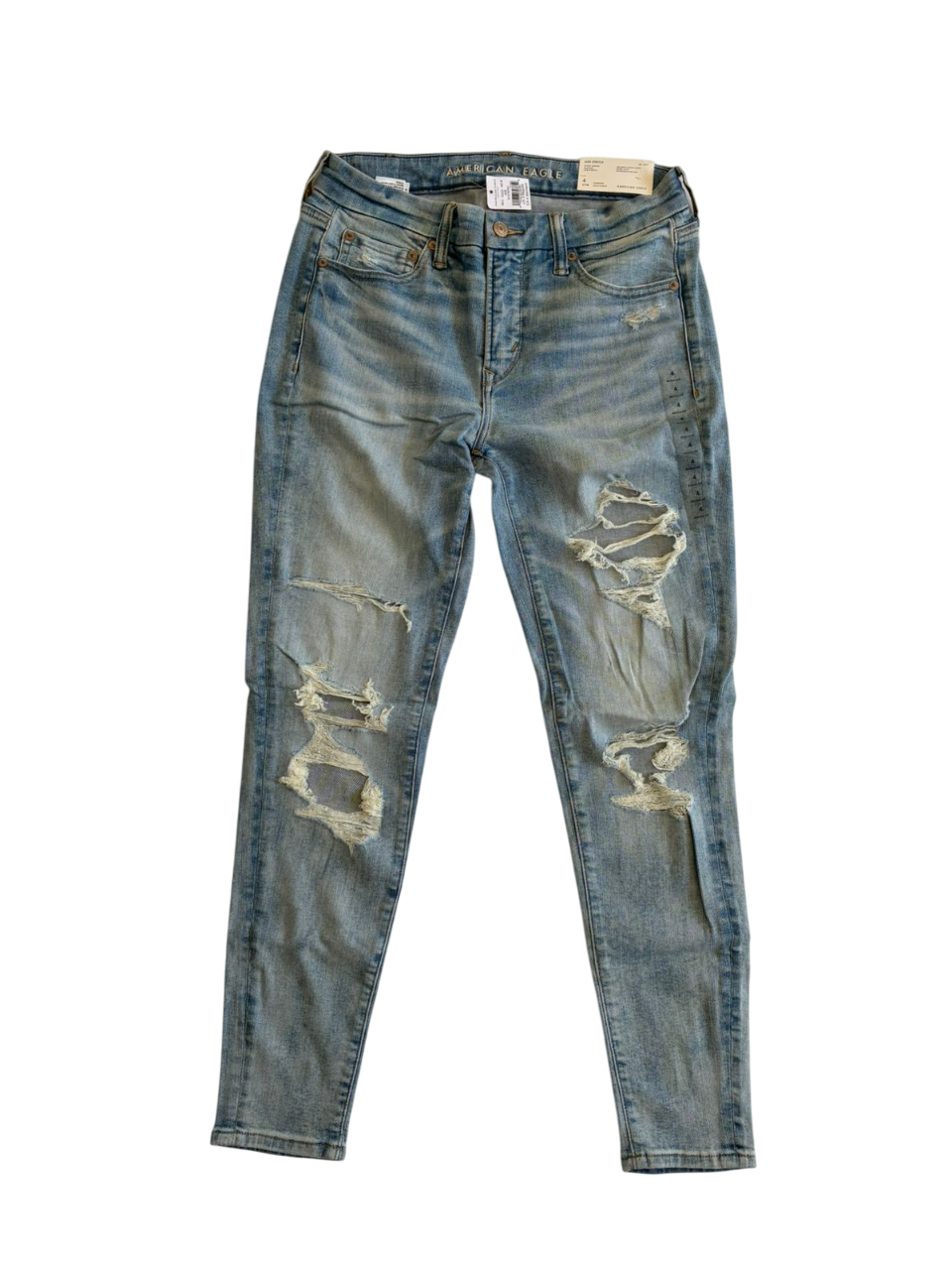PANTALON AE HI-RISE JEGGING M 4019