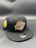 NEW ERA edicion broche san diego negro
