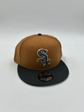 NEW ERA BROCHE SOX CAFE NEGRO