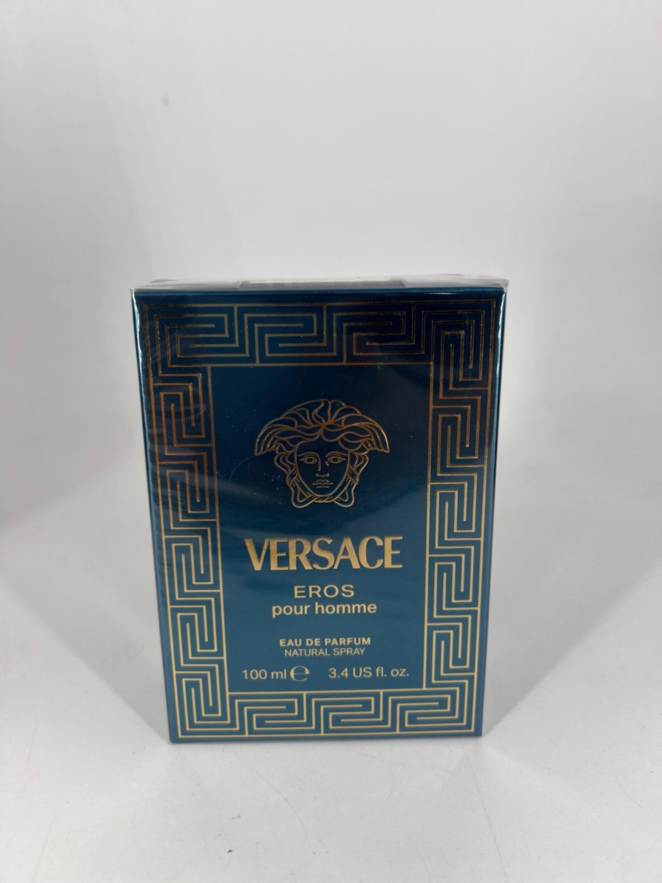 VERSACE EROS 3.4 OZ EDP