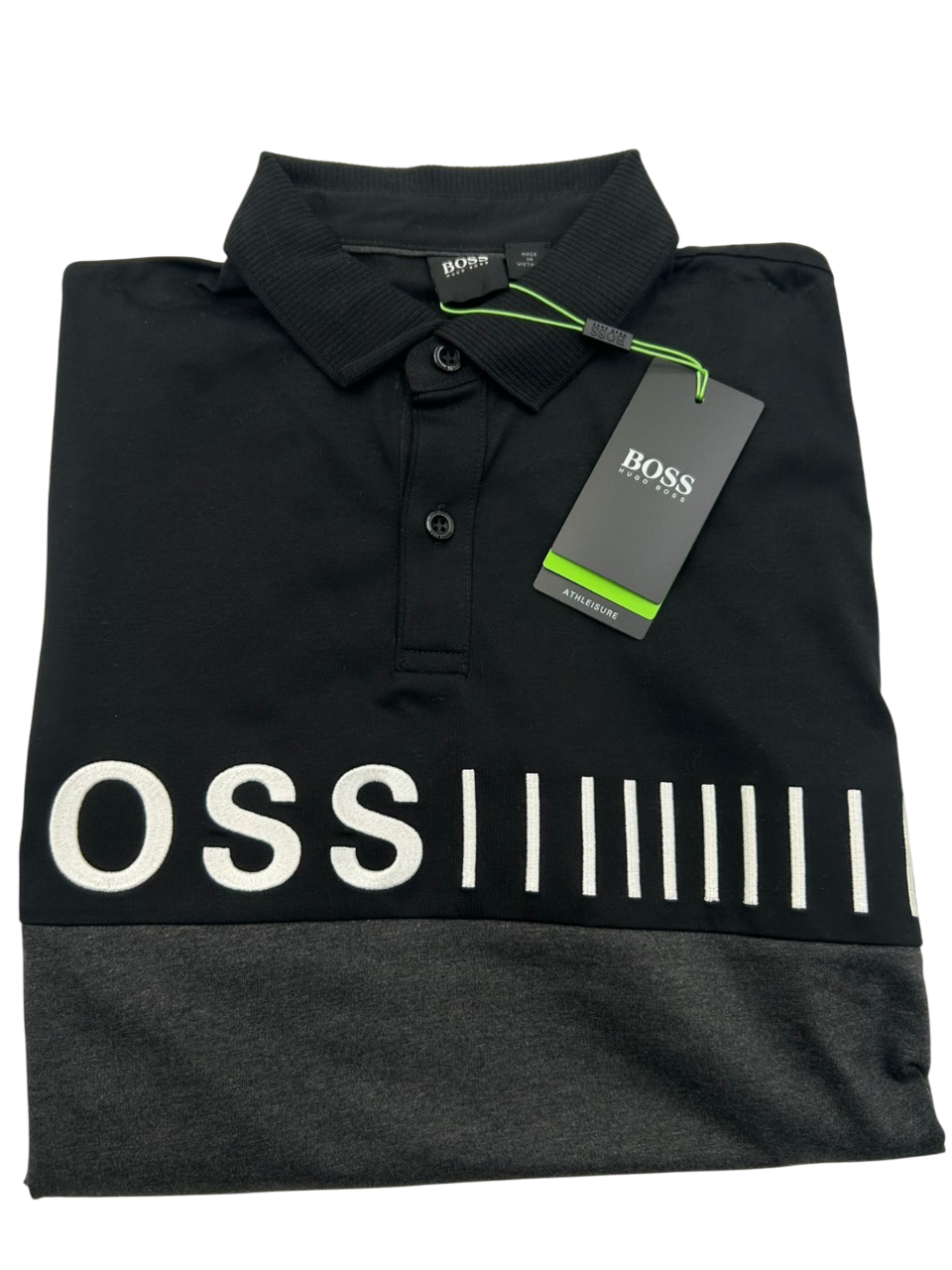 POLO BOSS PAVEL NEGRA