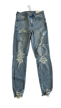 PANTALON AE CURVY HI-RISE JEGGING M 4162