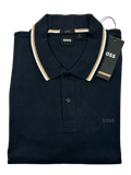 POLO BOSS PENROSE AZUL MARINA