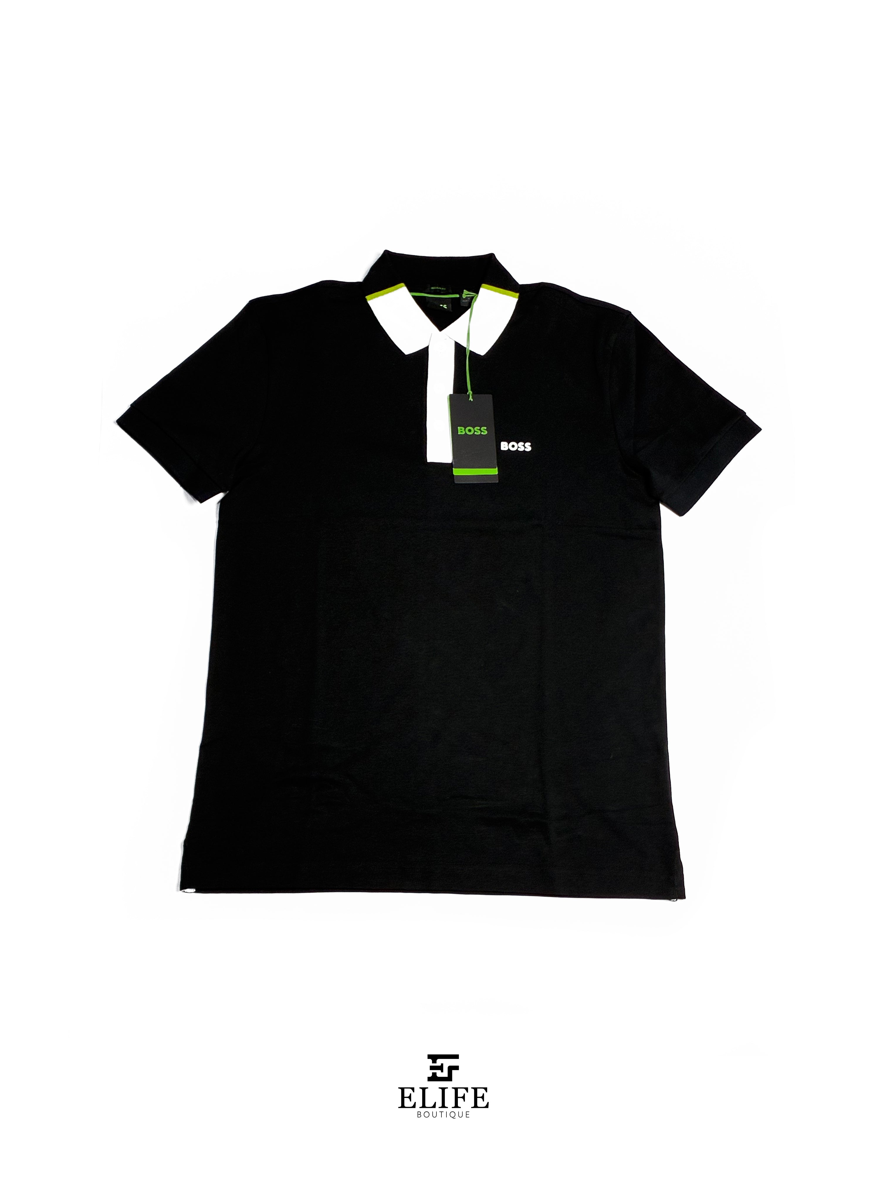 POLO BOSS PADDY 3_NCSA NEGRA