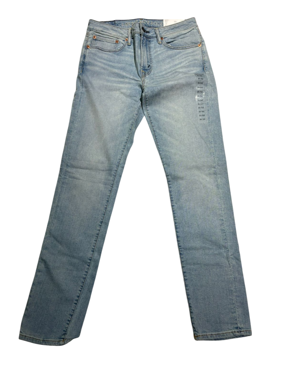 PANTALON AE SKINNY H 6356