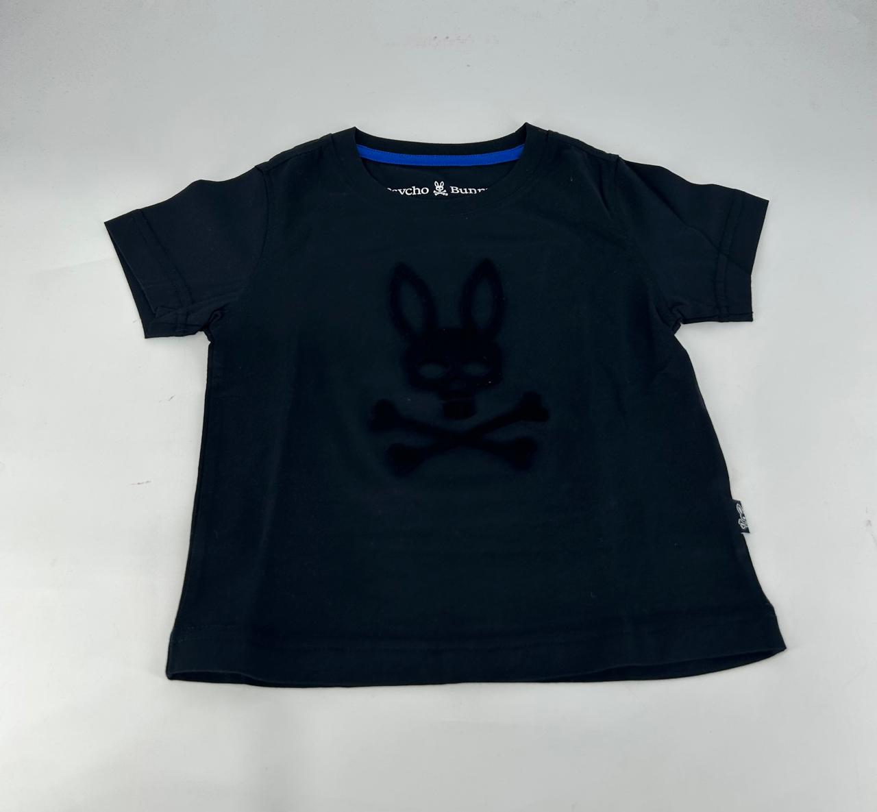 PLAYERA PSYCHO BUNNY  NIÑO  B0U810A2PC