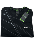 PLAYERA BOSS TEE 10 NEGRO