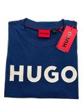 PLAYERA HUGO DULIVIO AZUL