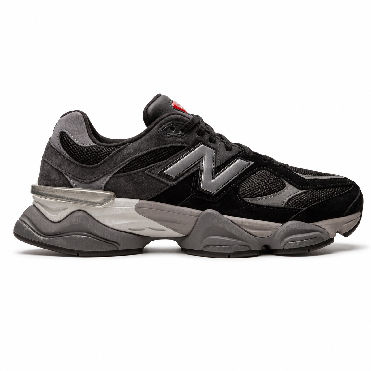 Tenis New Balance 9060BLK Black Grey