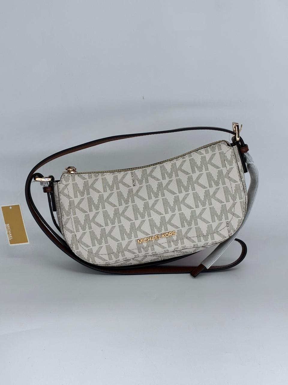 CROSSBODY MK 38R4GCDUOB VANILLA/LUGG