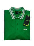 Polo Boss Paule Verde