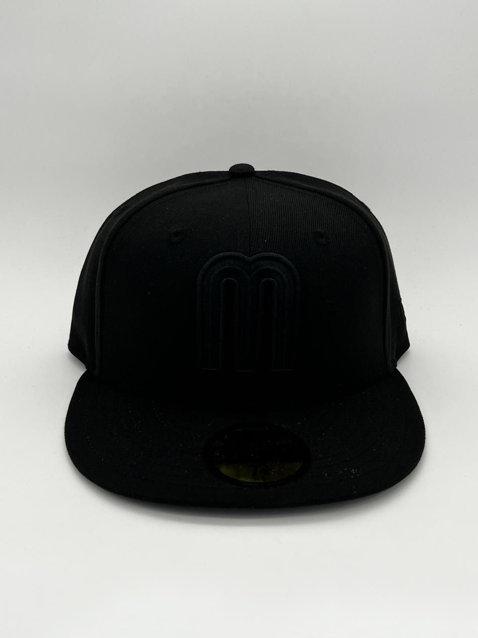 New Era Mx Negra
