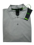 POLO BOSS PIO 1 GRIS