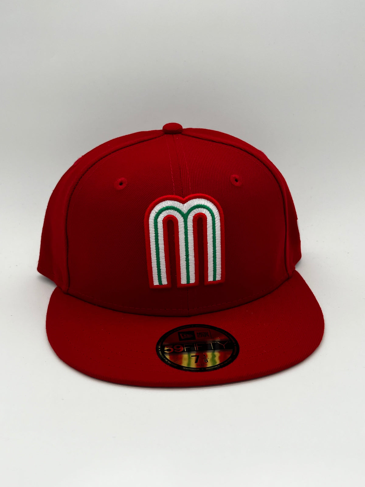 New era Mx Roja