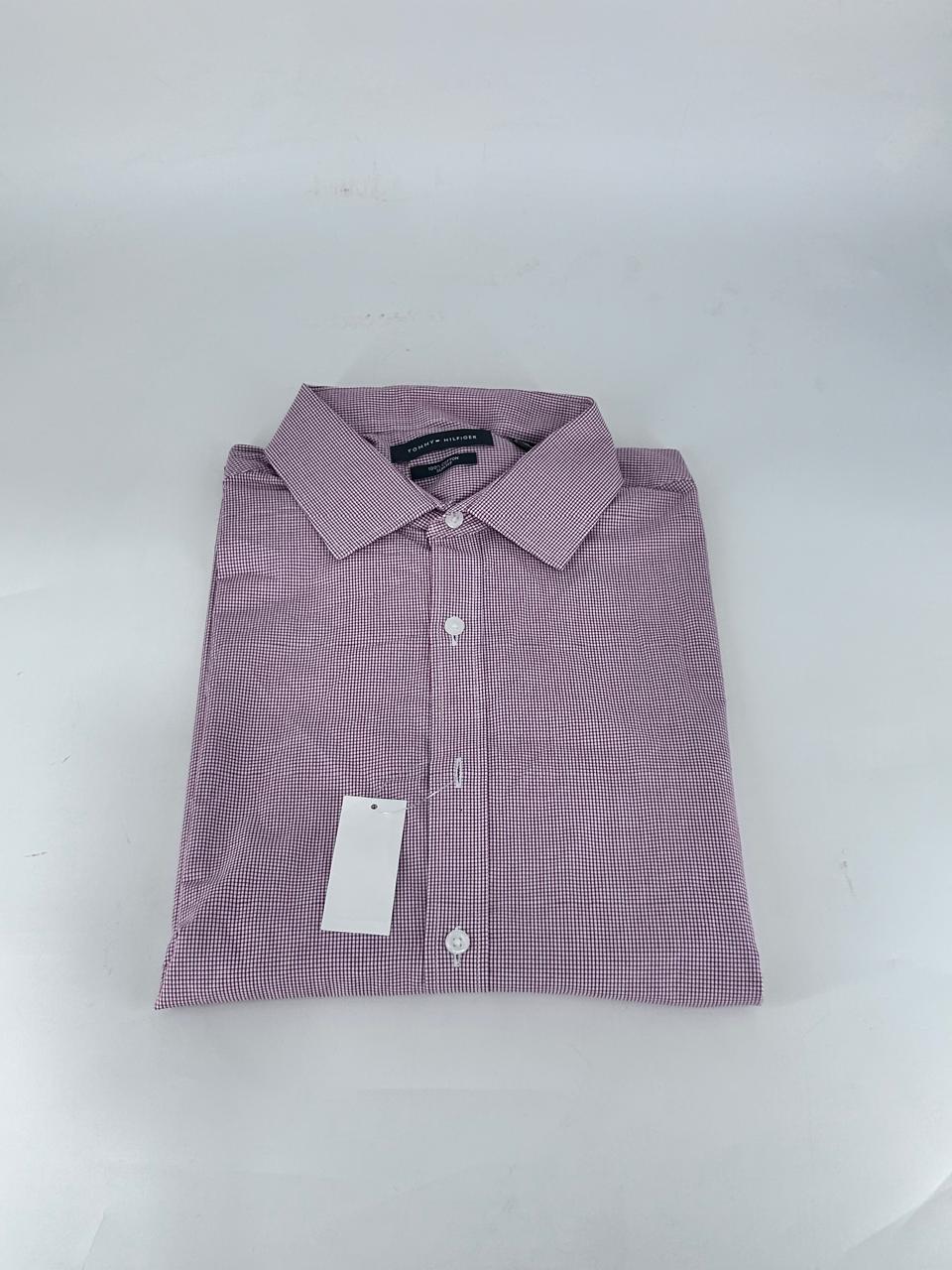 CAMISA TOMMY HILFIGER M LARGA 24B0105610