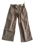 HOLLISTER SUPER BAGGY CAFE TIERRA