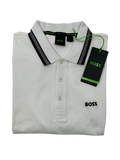 POLO BOSS PADDY BLANCA