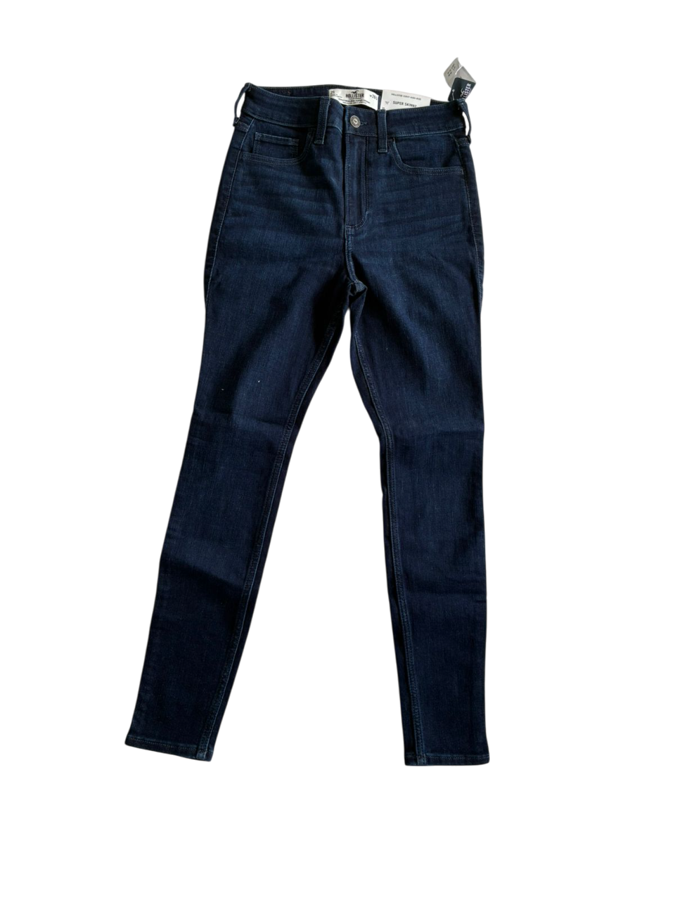 PANTALON HOLLISTER CURVY HIGH-RISE M