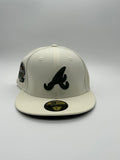 New Era Edicion Atlanta Blanca