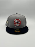 New Era Edicion Yankees Gris 1