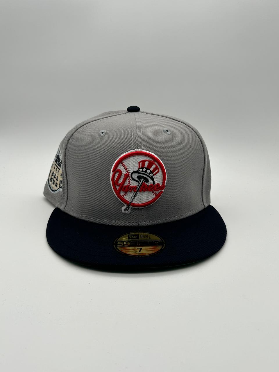 New Era Edicion Yankees Gris 1