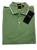 POLO BOSS PASSERTIP VERDE