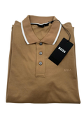 POLO BOSS PARLAY 190 BEIGE