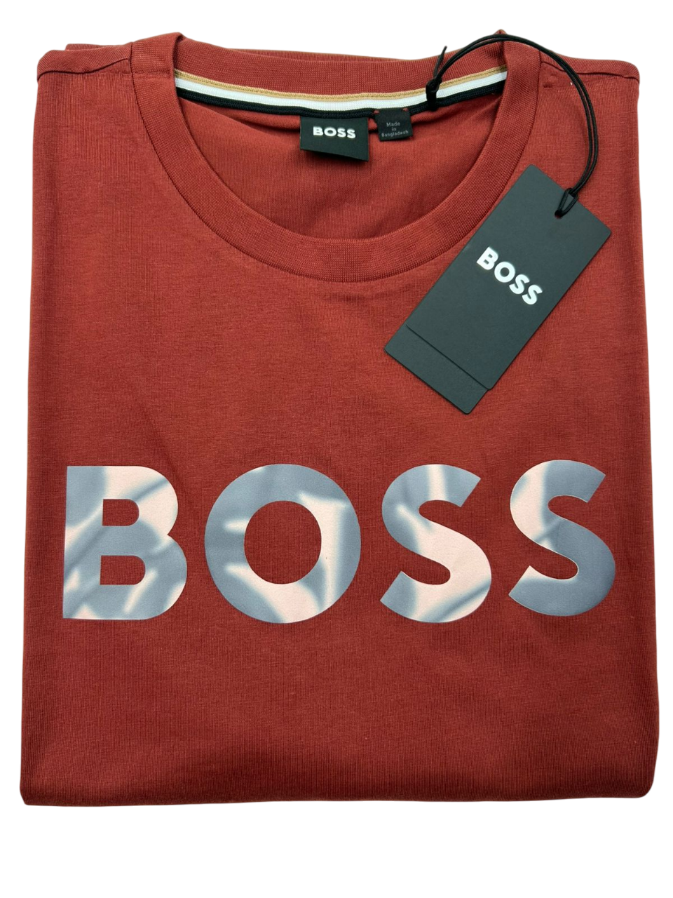 PLAYERA BOSS THOMPSON GINDA