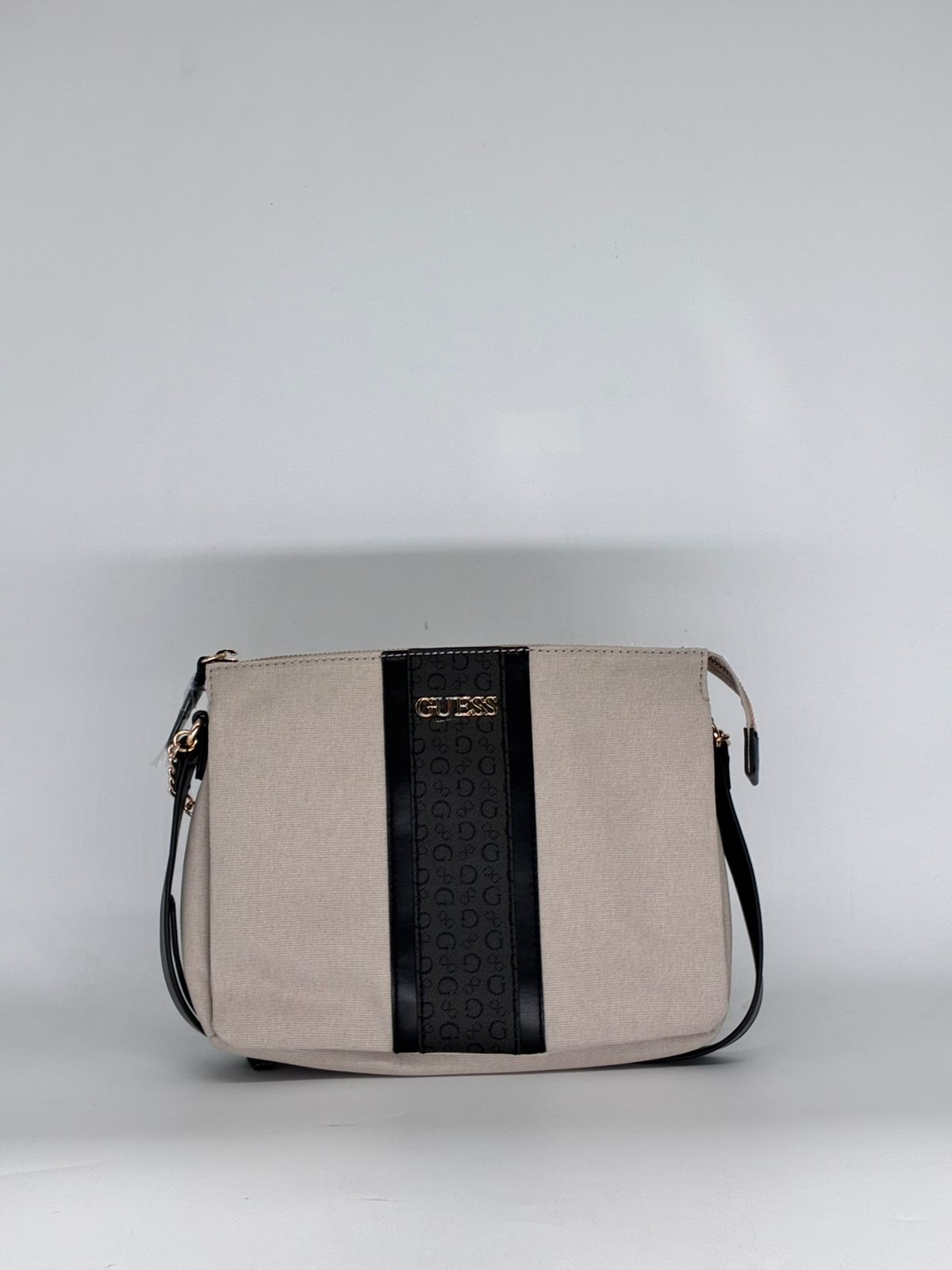 CROSSBODY GUESS BEIGE