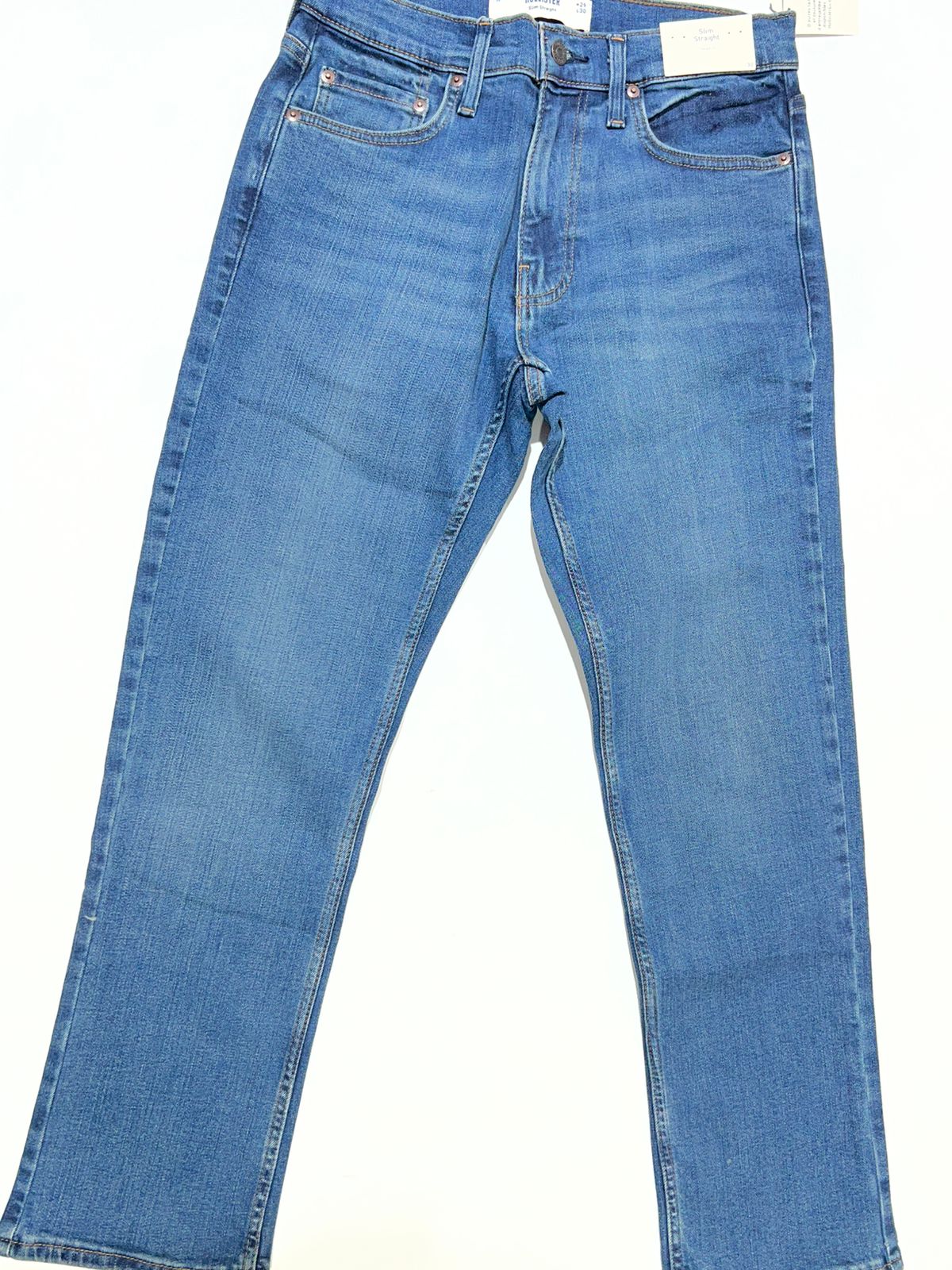 PANTALON HOLLISTER H SLIM STRAIGHT 331-380-02833-276