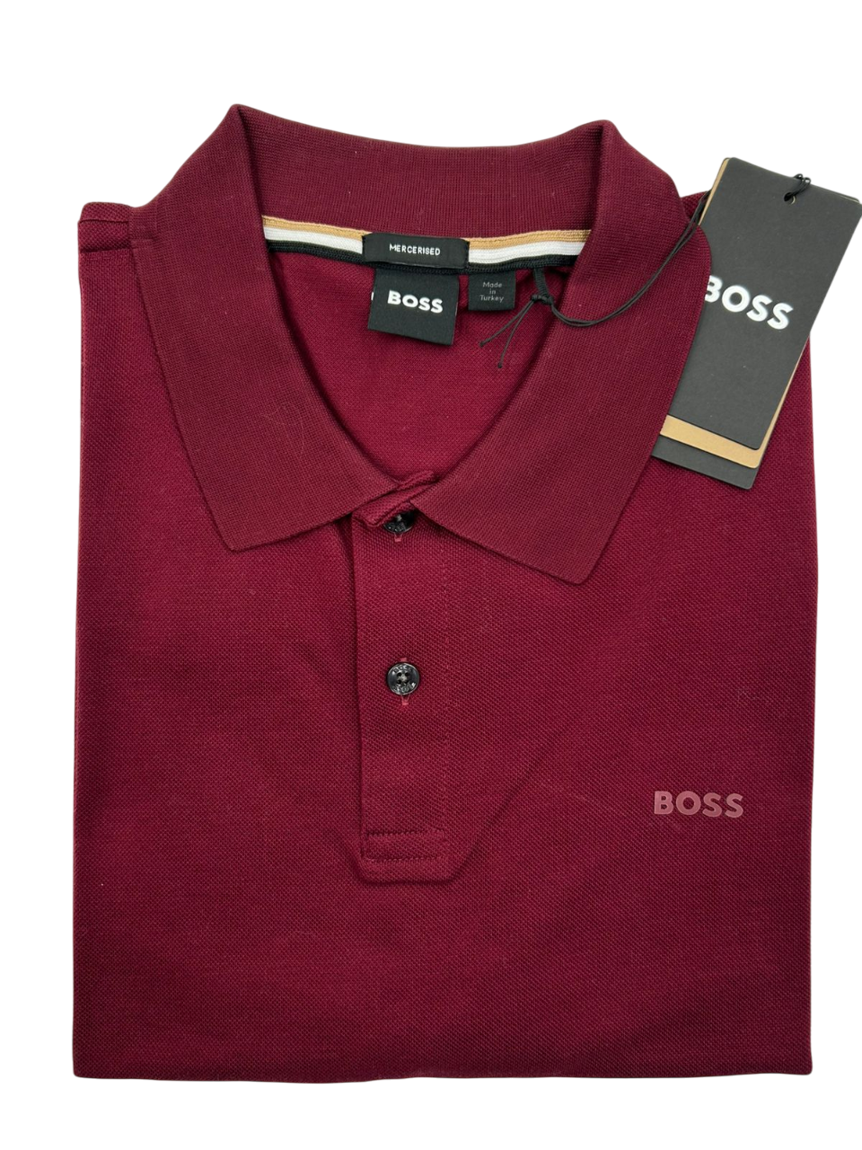 POLO BOSS PARLAY 147 VINO