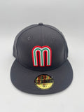 New Era MX Gris