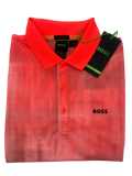 POLO BOSS PADDY 4 SALMON