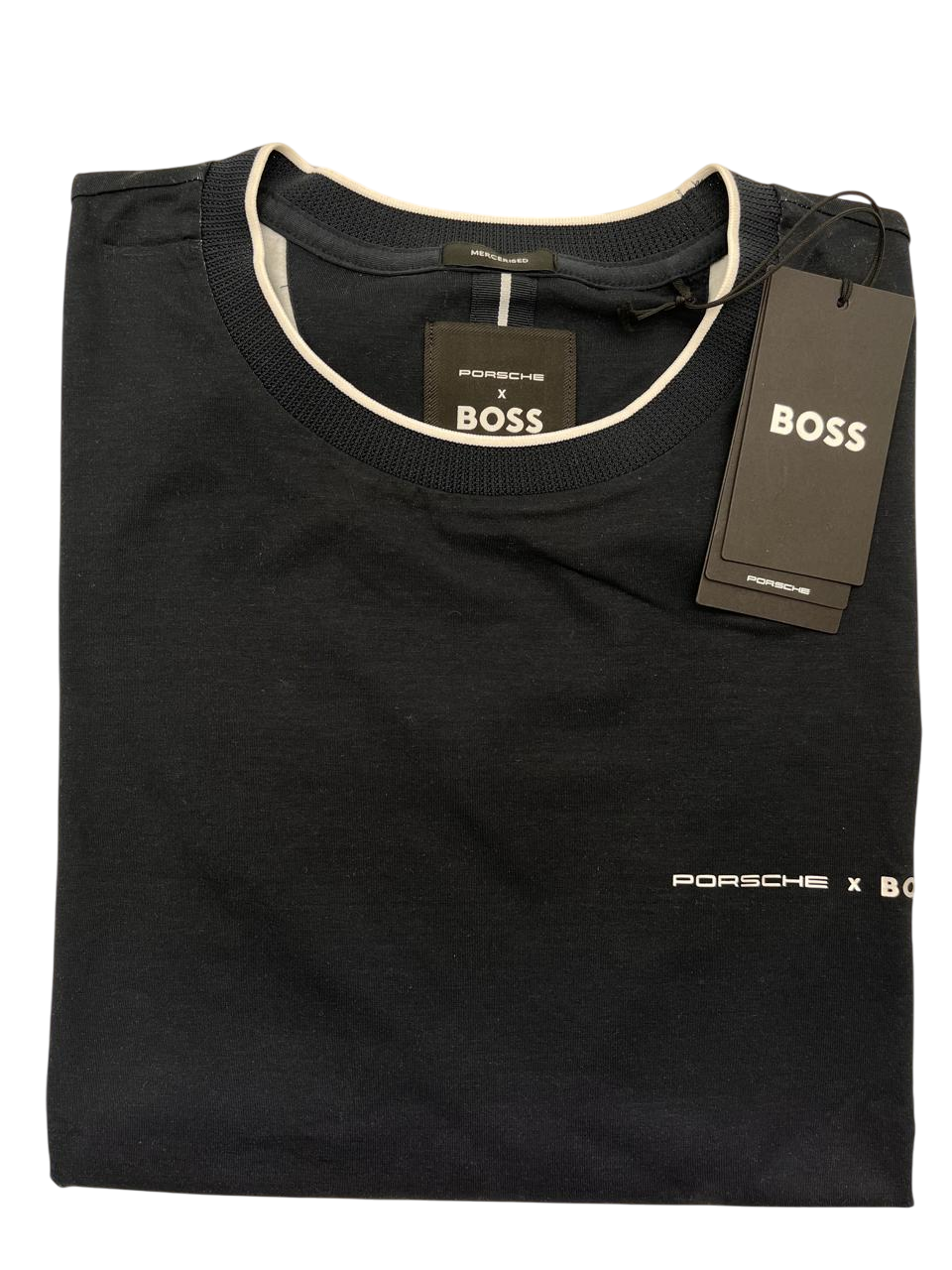 PLAYERA BOSS X PORSCHE TIBURT 360 PS