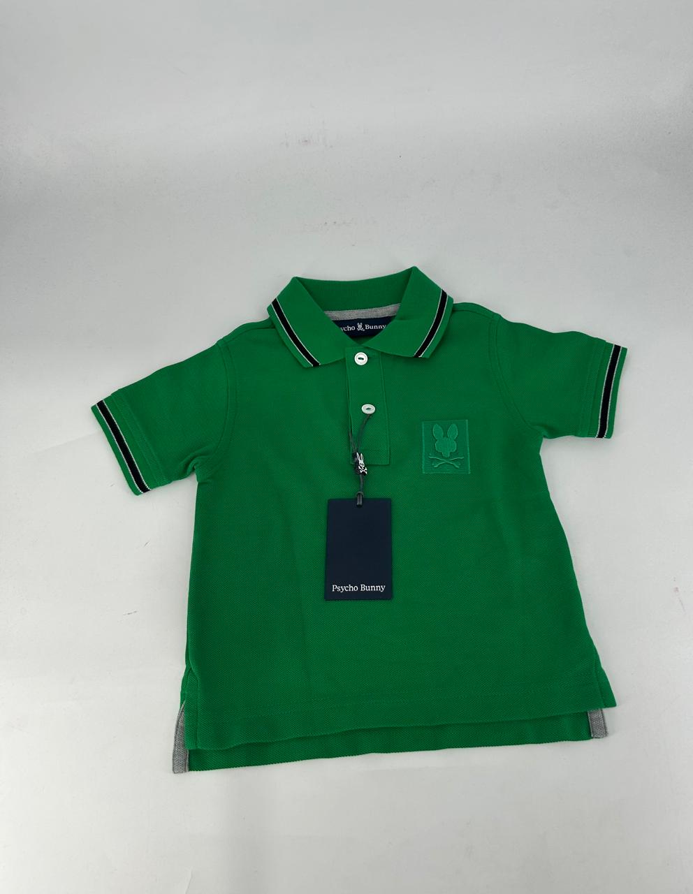 POLO PSYCHO BUNNY NIÑO B0K328Z1PC