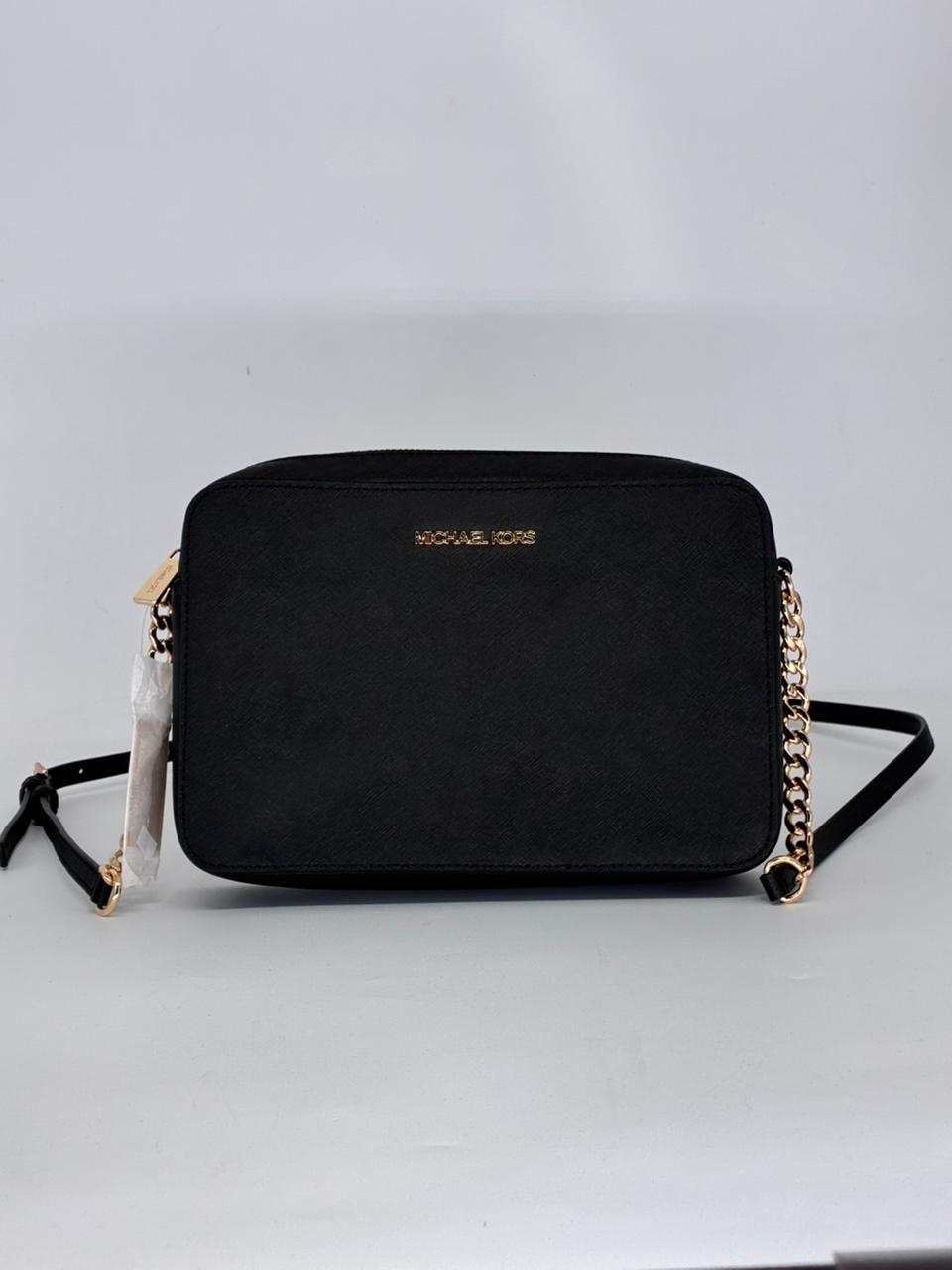 CROSSBODY MK 35T8GTTC9L BLACK
