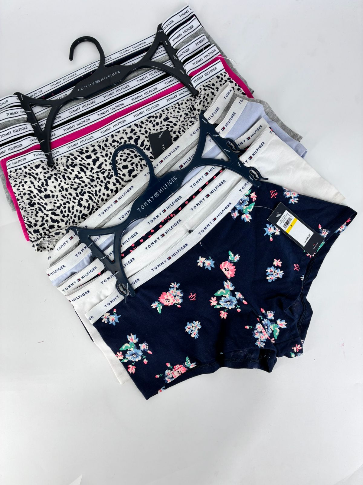 BOXER TOMMY HILFIGER PAQ 5PZAS