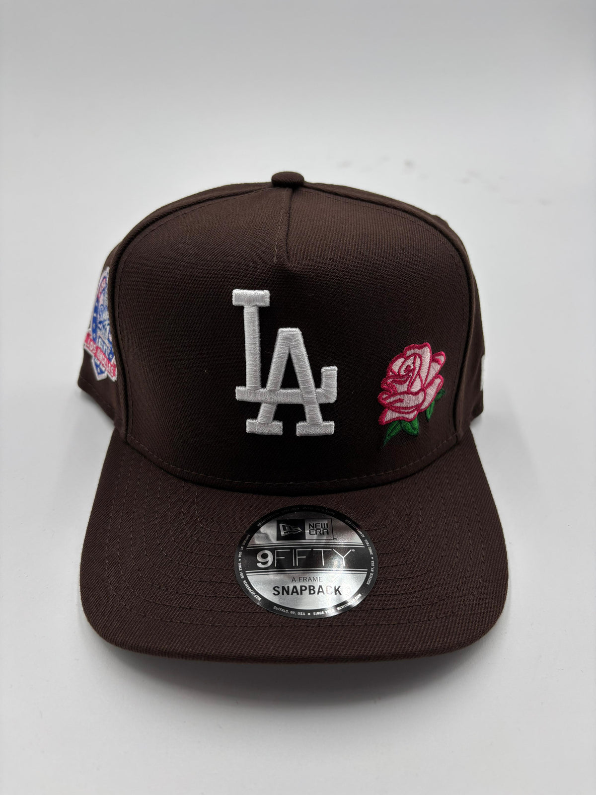 New Era A-FRAME LA Cafe Rosa