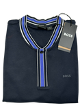 POLO BOSS PRATT 10 AZUL MARINA