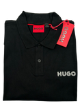 POLO HUGO DROCHOLO NEGRA
