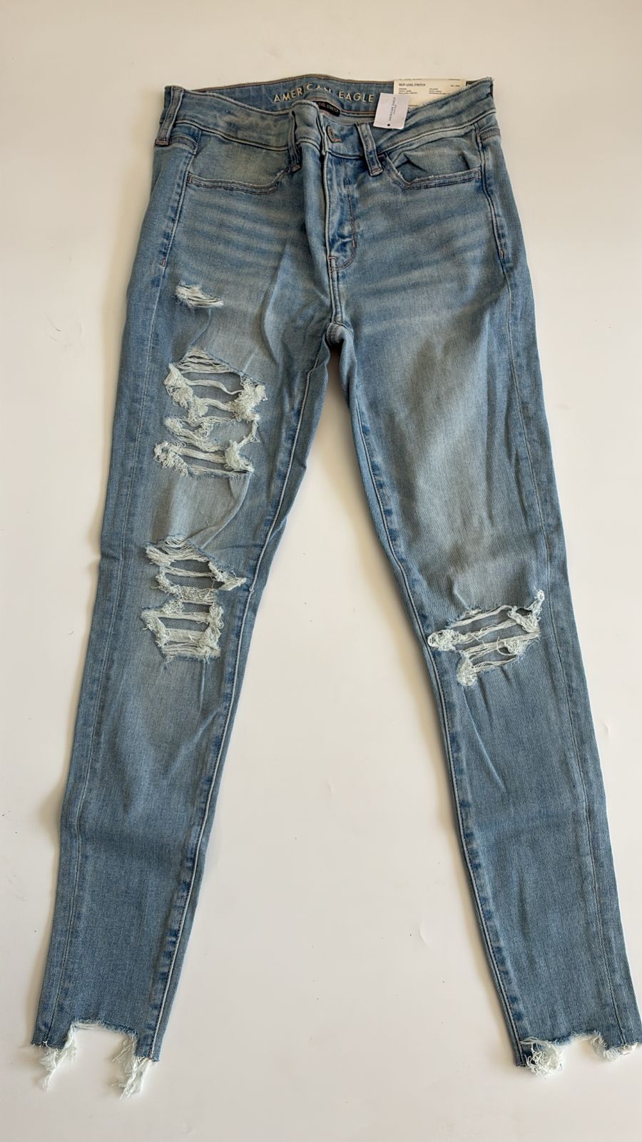 PANTALON AE JEGGING M 3958