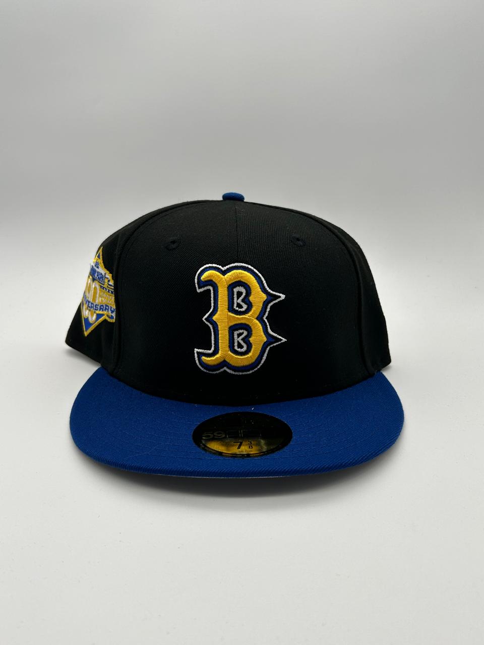 New Era Edicion Boston Negra Azul
