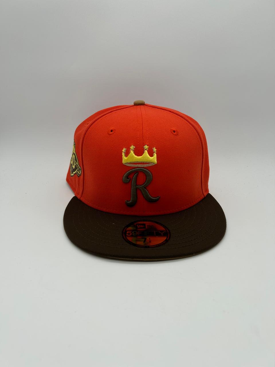 New Era Edicion Royals Naranja